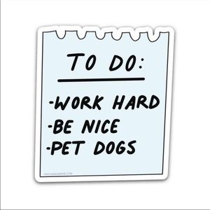 🍓2/$10 Cute Vinyl Sticker